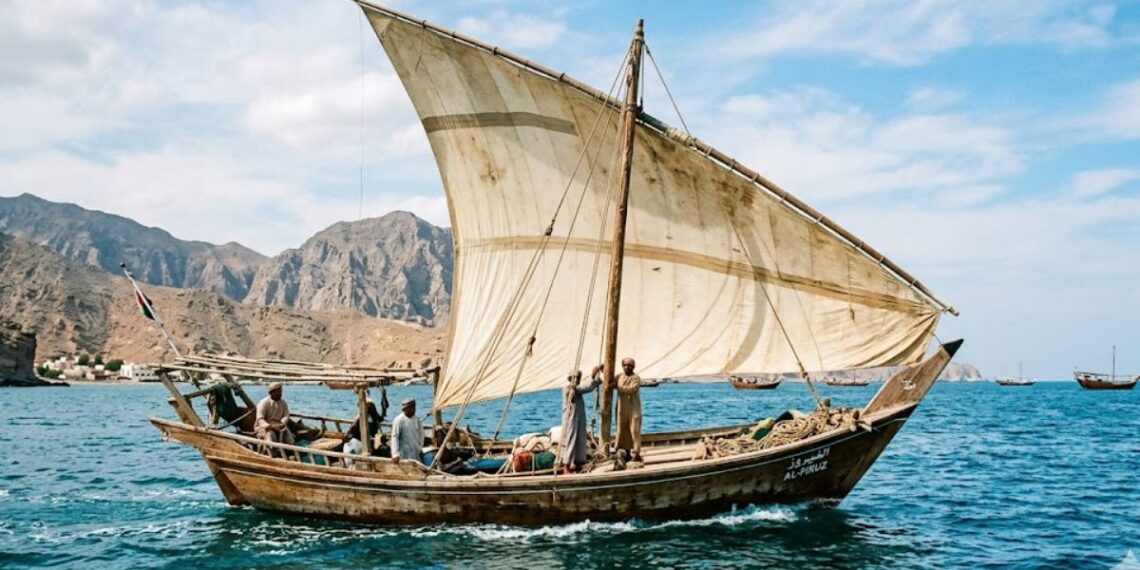 Who is the Lateen Sail? The Versatile Mother of Modern Navigation Lateen Sail