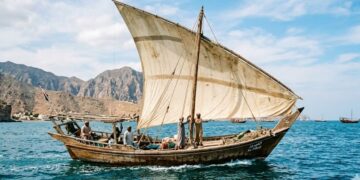 Lateen Sail