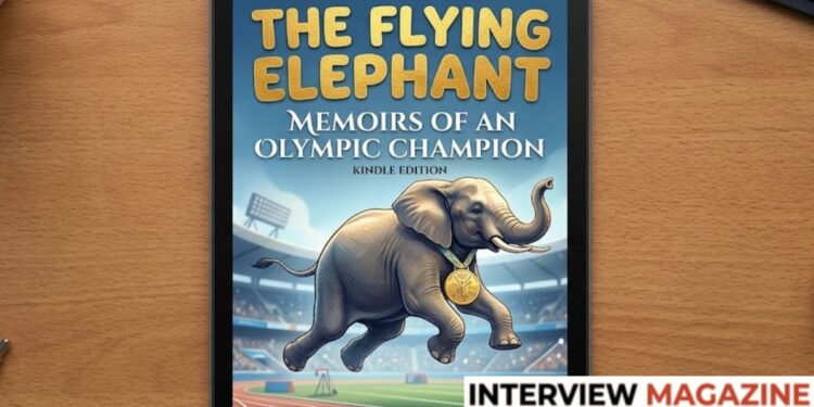 The Flying Elephant Memoirs of an Olympic Champion Kindle Edition The Flying Elephant Memoirs of an Olympic Champion Kindle Edition